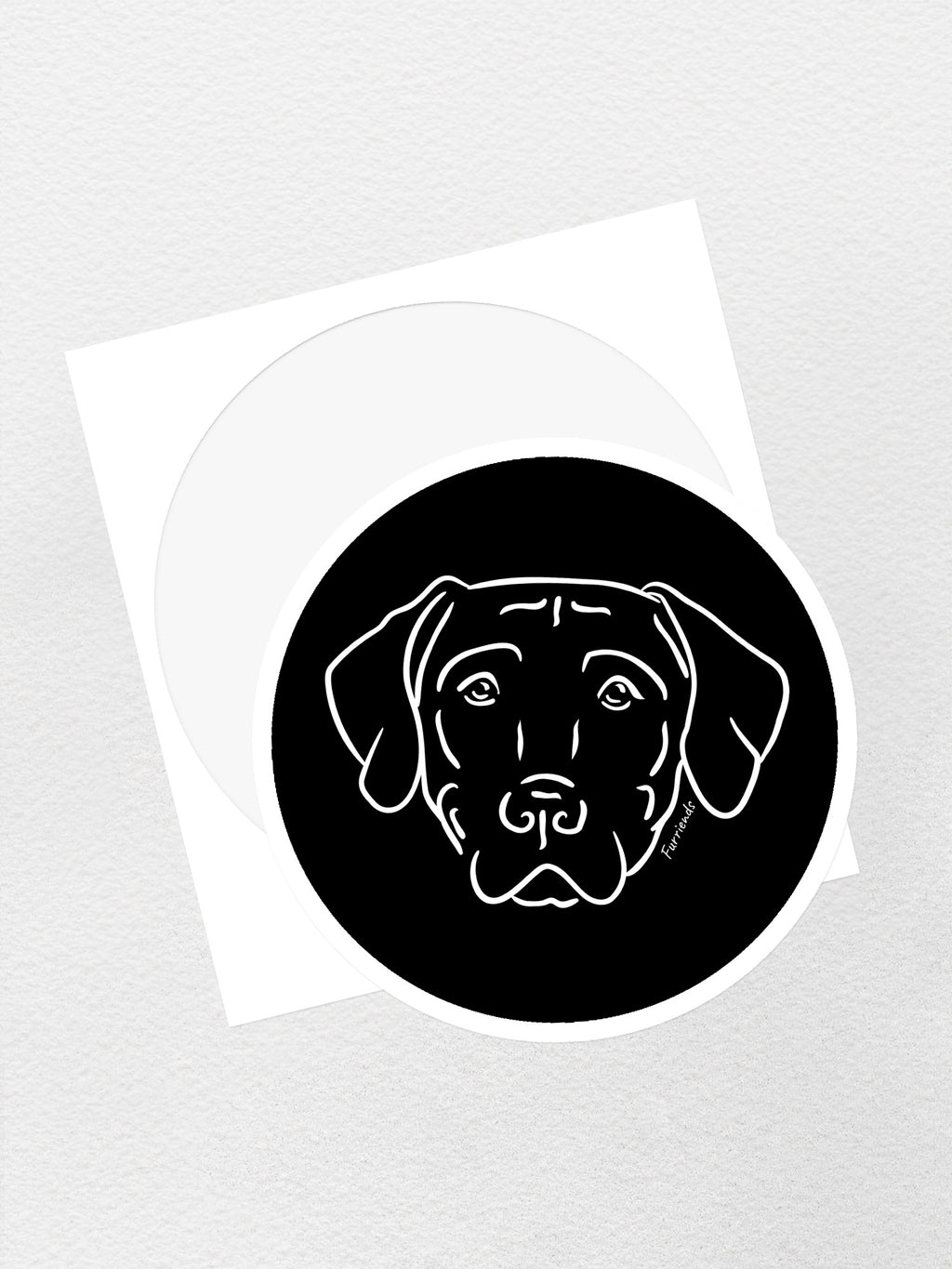 Rhodesian Ridgeback Sticker