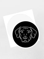Rhodesian Ridgeback Sticker