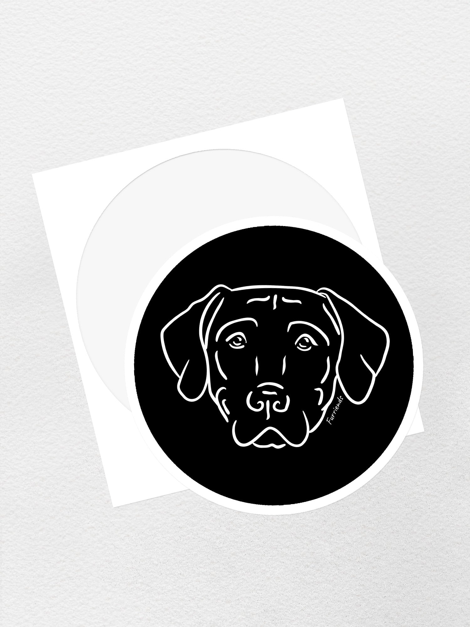 Rhodesian Ridgeback Sticker
