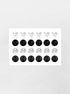 Cavoodle Sticker Sheet
