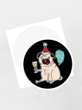 Tis The Season Sticker