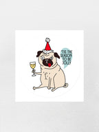 'Tis The Season Sticker