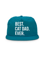 Best. Cat Dad. Ever. Quick-Dry Cap