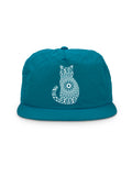 Cat Mandala Quick-Dry Cap
