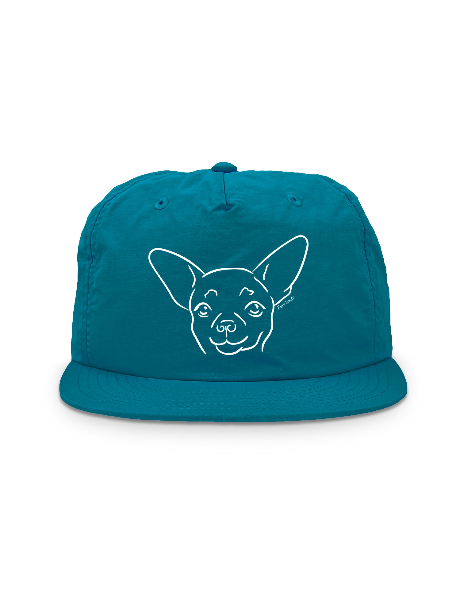 Chihuahua Quick-Dry Cap