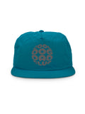 Cool Dog Dad Club Orb Quick-Dry Cap