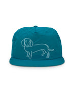 Dachshund Quick-Dry Cap