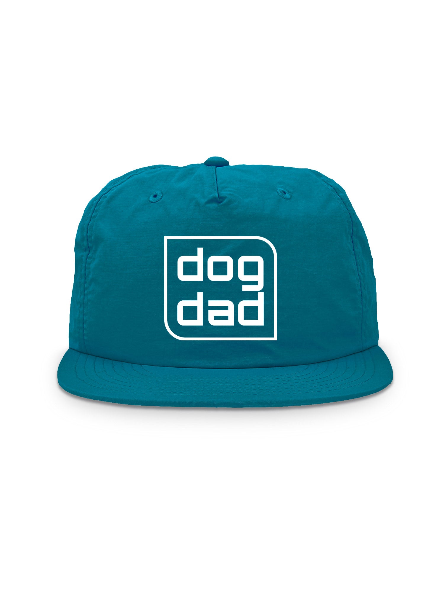 Dog Dad Quick-Dry Cap