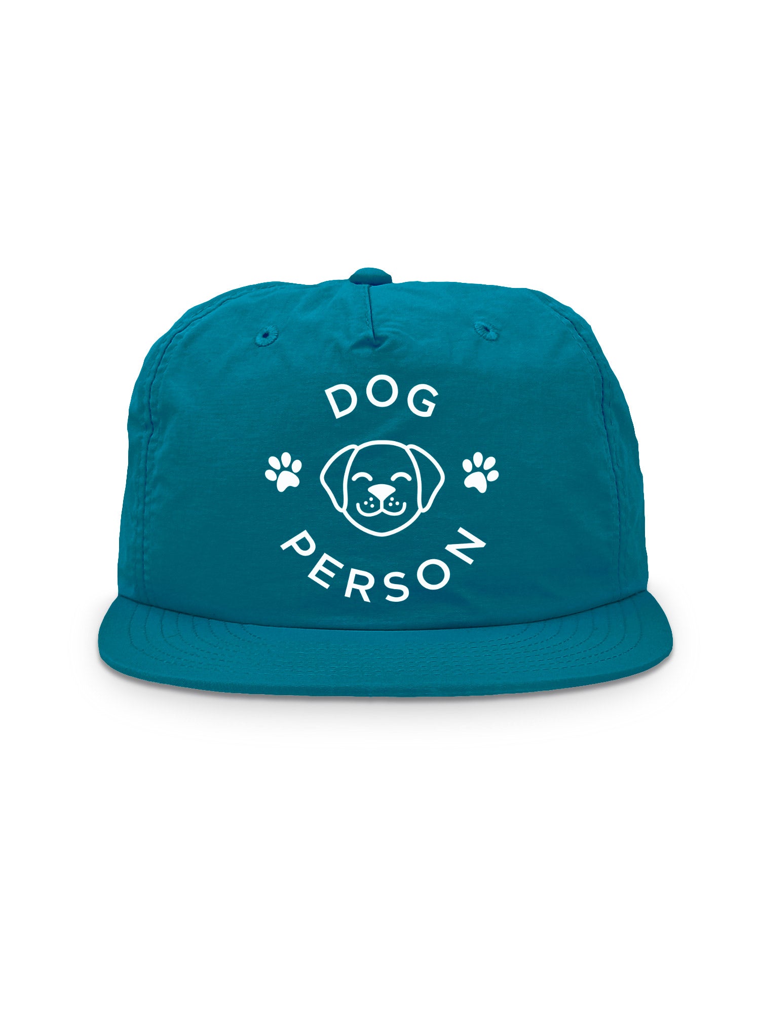 Dog Person Quick-Dry Cap