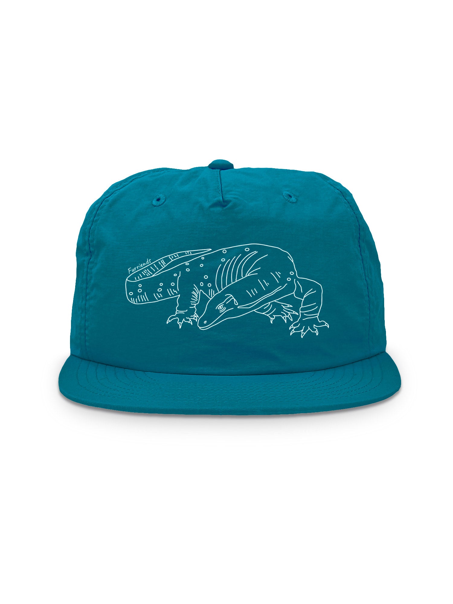 Lace Monitor Quick-Dry Cap