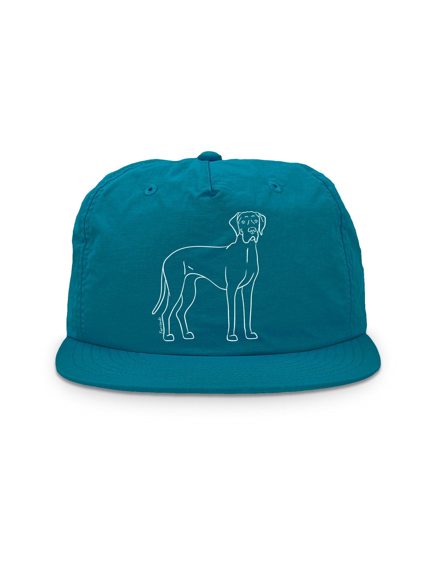 Great Dane Quick-Dry Cap