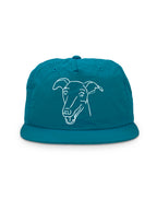 Greyhound Quick-Dry Cap