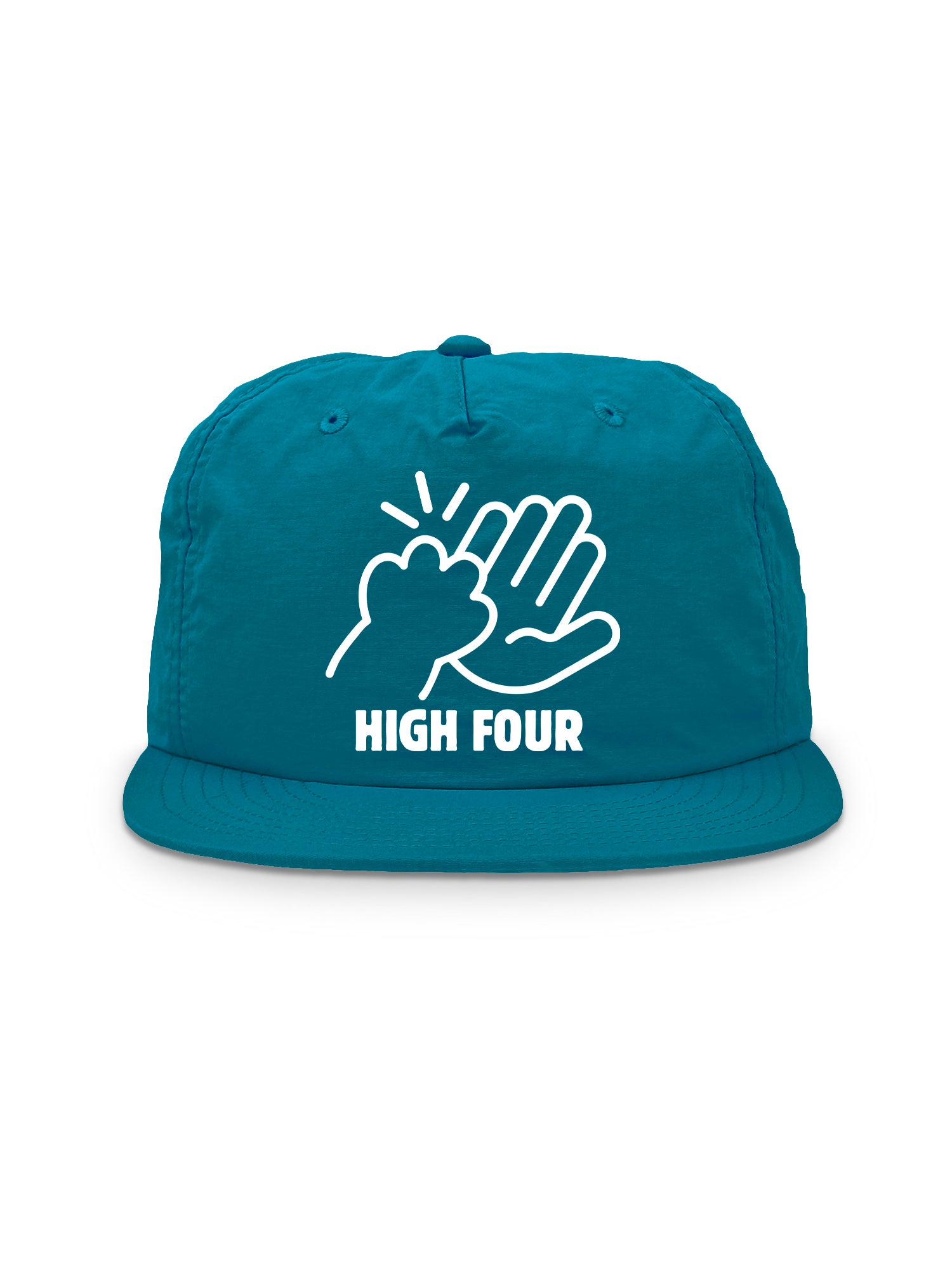 High Four Quick-Dry Cap