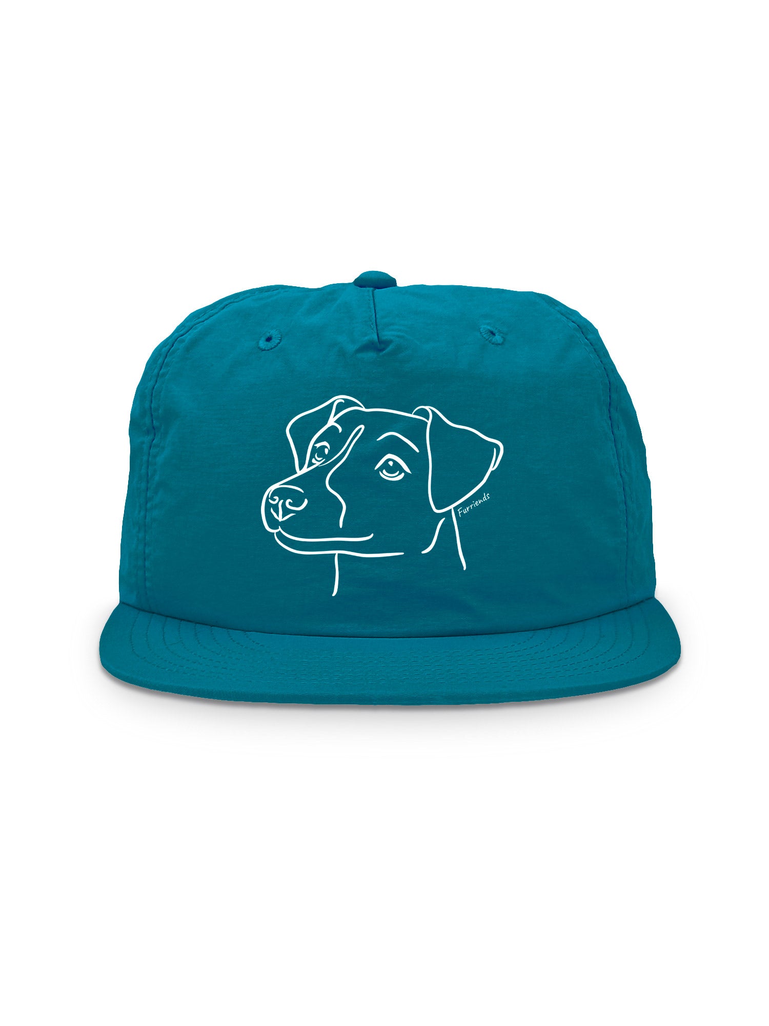 Jack Russell Terrier (Smooth Coat) Quick-Dry Cap