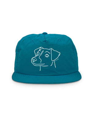 Jack Russell Terrier (Smooth Coat) Quick-Dry Cap