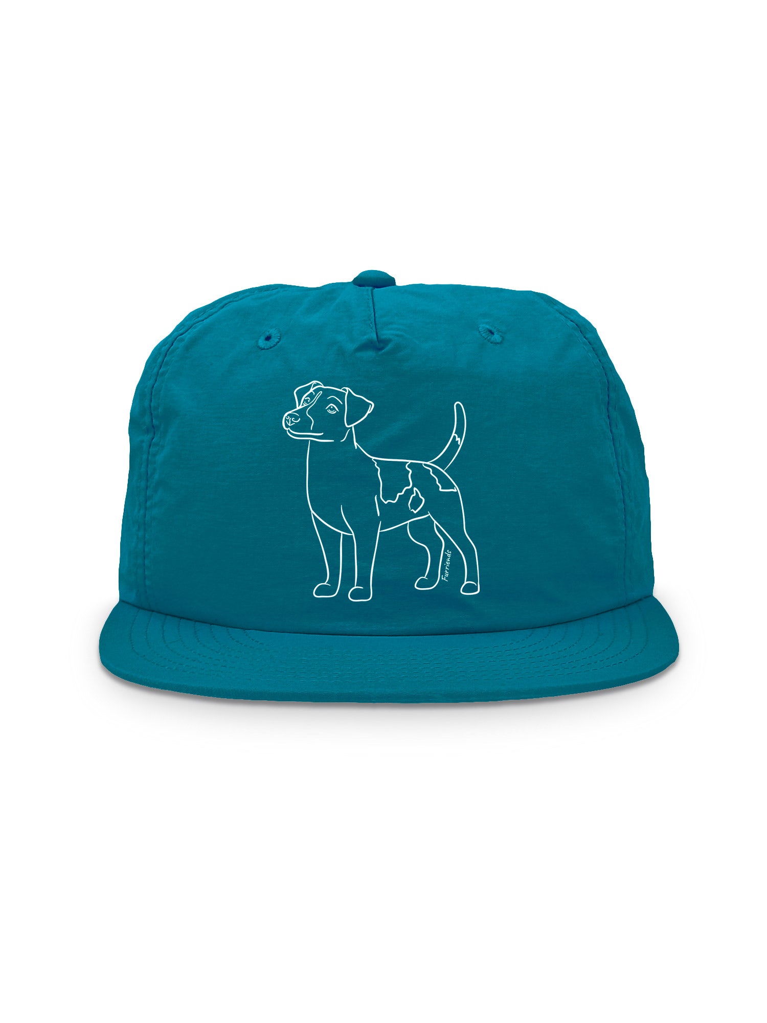 Jack Russell Terrier (Smooth Coat) Quick-Dry Cap