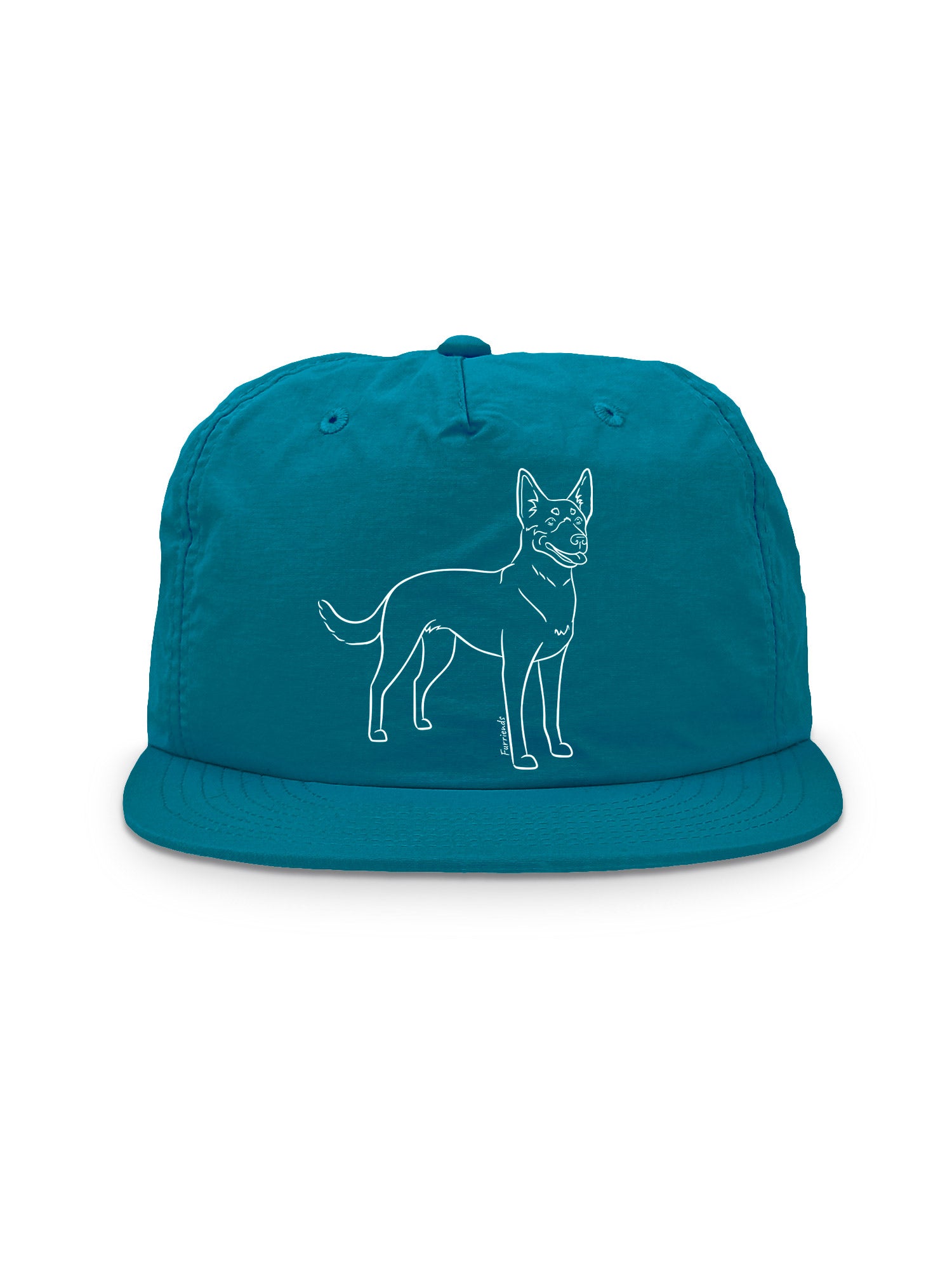 Kelpie Quick-Dry Cap