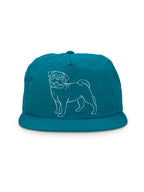 Pug Quick-Dry Cap