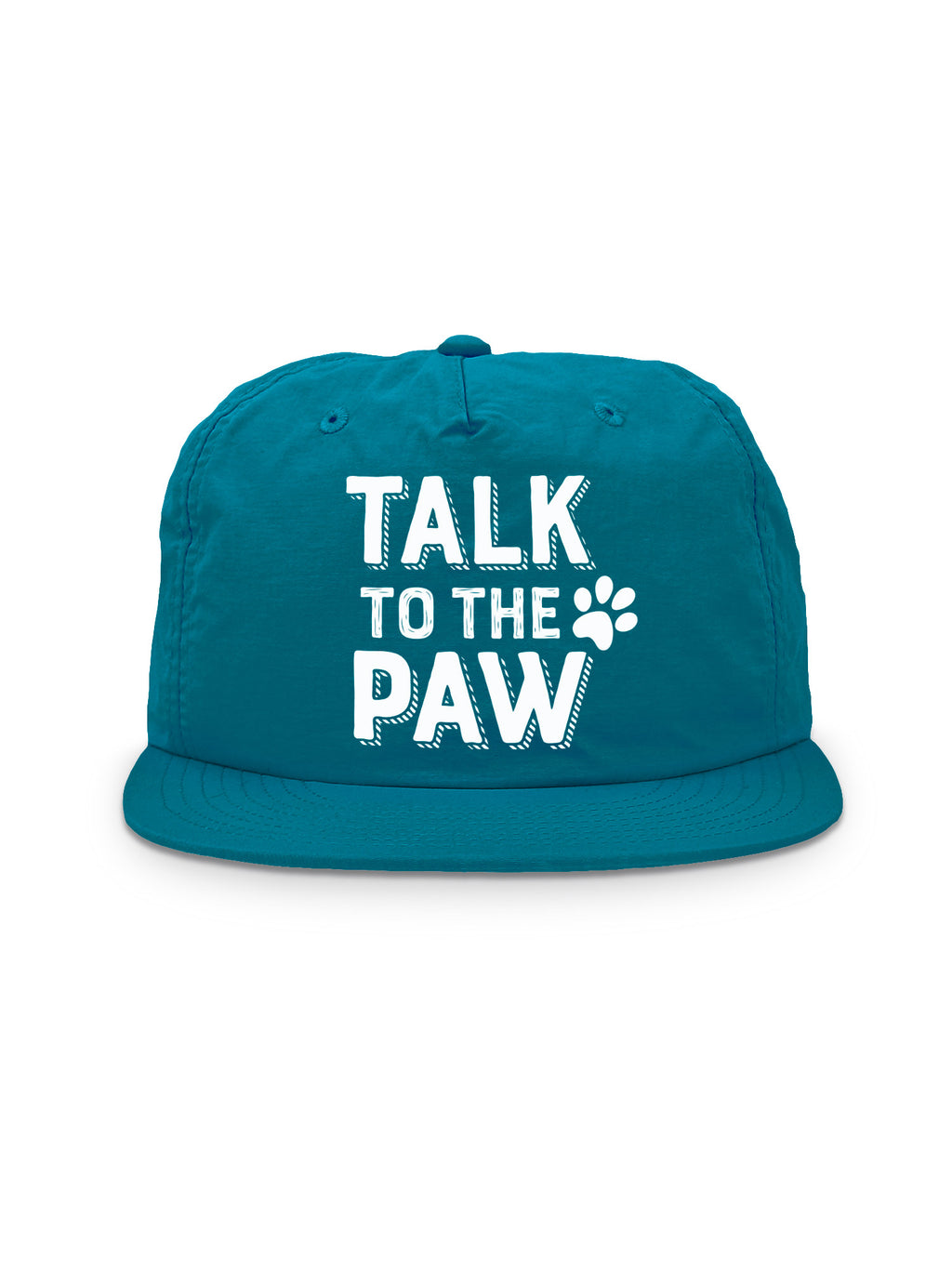 Talk To The Paw Quick-Dry Cap