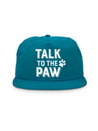 Talk To The Paw Quick-Dry Cap
