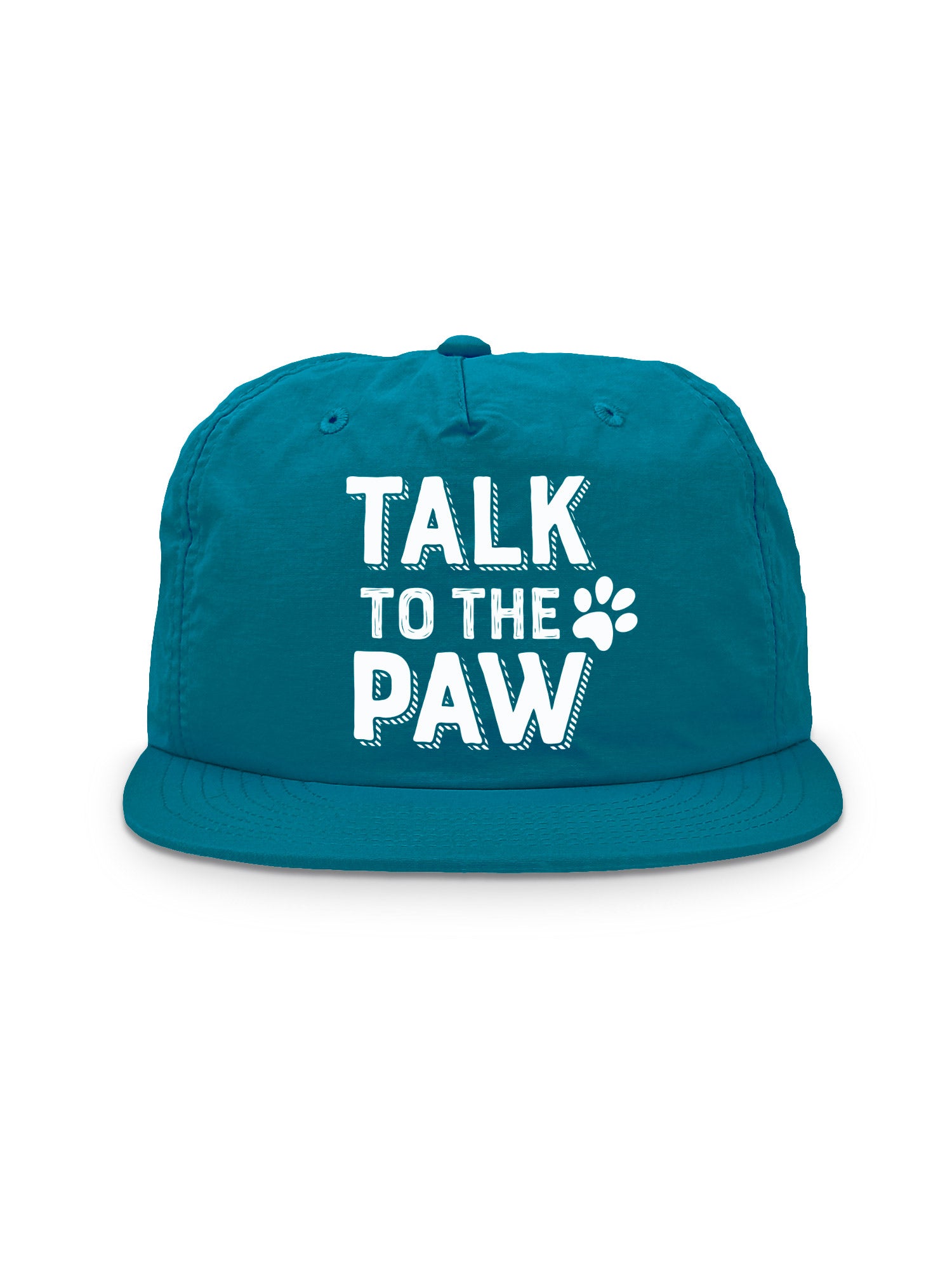 Talk To The Paw Quick-Dry Cap
