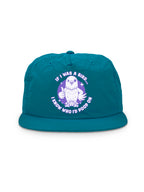 If I Was A Bird Quick-Dry Cap
