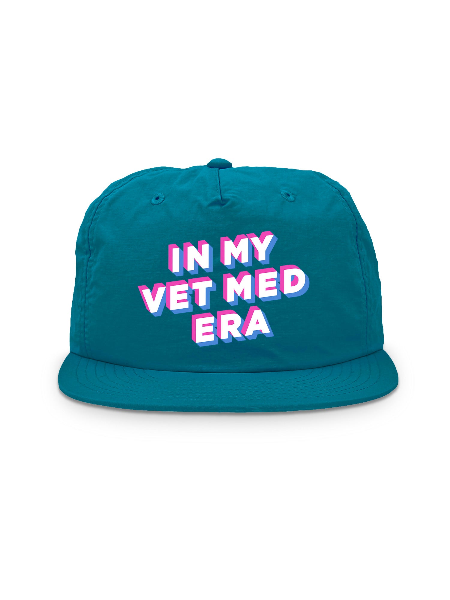 In My Vet Med Era Quick-Dry Cap