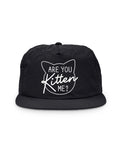 Are You Kitten Me? Quick-Dry Cap