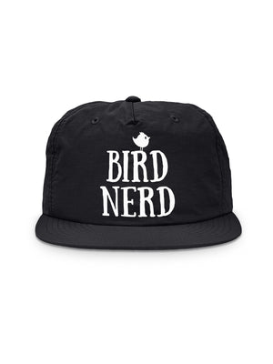 Bird Nerd Quick-Dry Cap