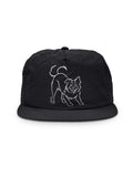 Border Collie Quick-Dry Cap