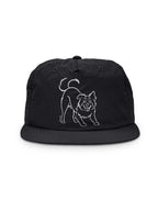 Border Collie Quick-Dry Cap
