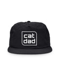 Cat Dad Quick-Dry Cap