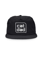 Cat Dad Quick-Dry Cap