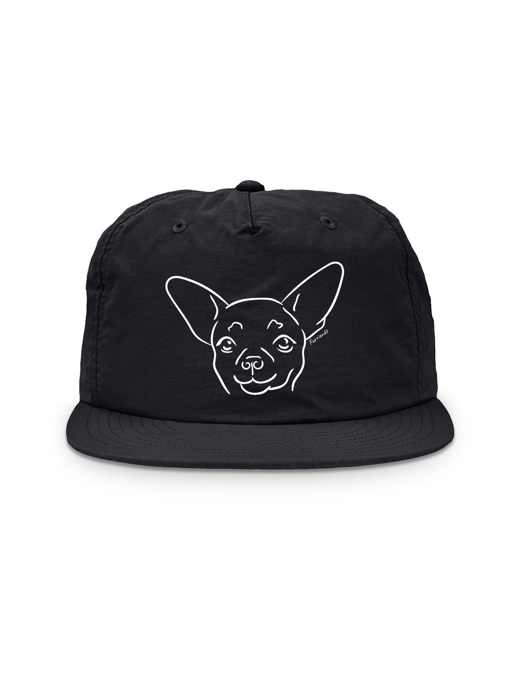 Chihuahua Quick-Dry Cap