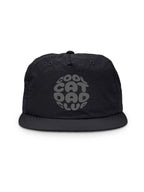 Cool Cat Dad Club Orb Quick-Dry Cap
