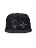 Dachshund Quick-Dry Cap