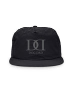 Dog Dad Monogram Quick-Dry Cap