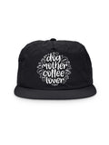 Dog Mother Coffee Lover Quick-Dry Cap