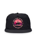 Don't Count The Rides Quick-Dry Cap