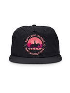 Don't Count The Rides Quick-Dry Cap