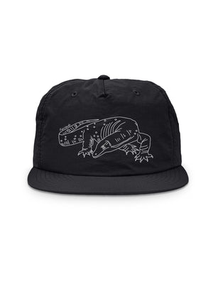 Lace Monitor Quick-Dry Cap