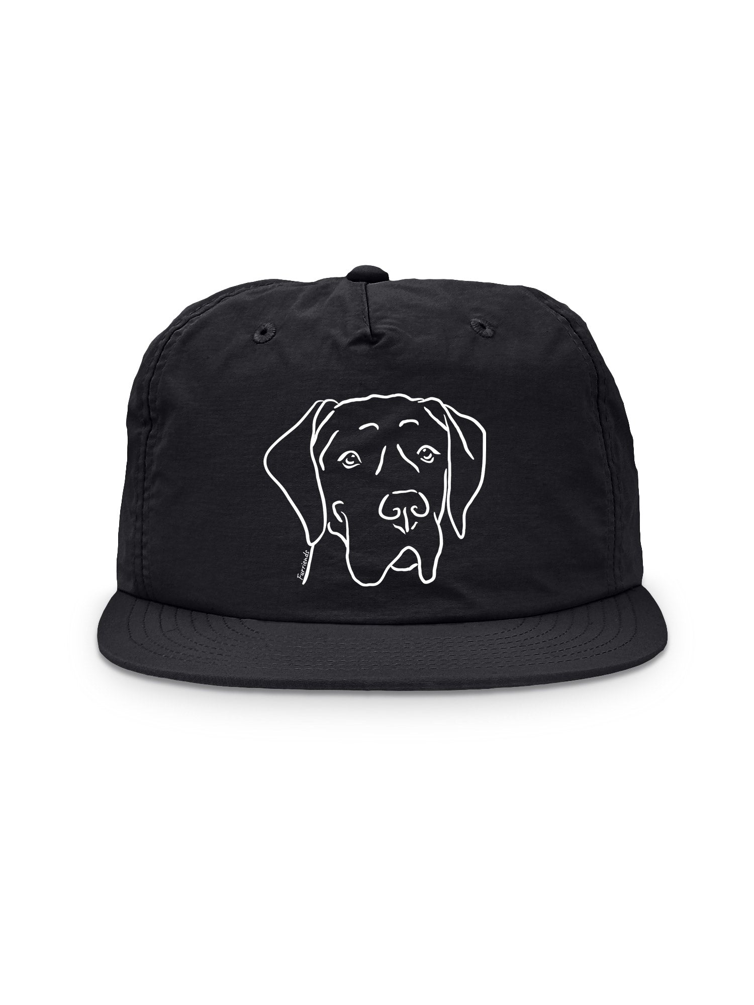 Great Dane Quick-Dry Cap