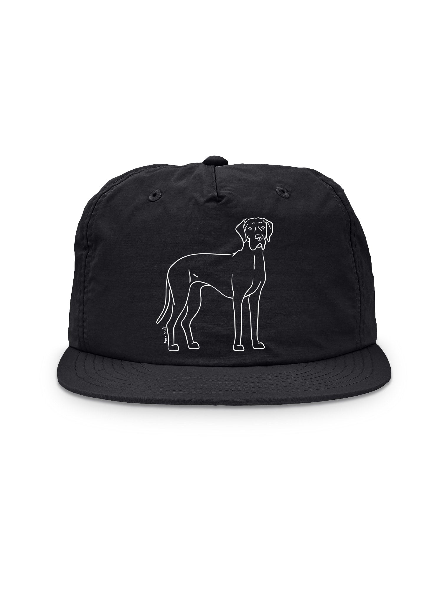 Great Dane Quick-Dry Cap