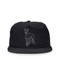 Greyhound Quick-Dry Cap