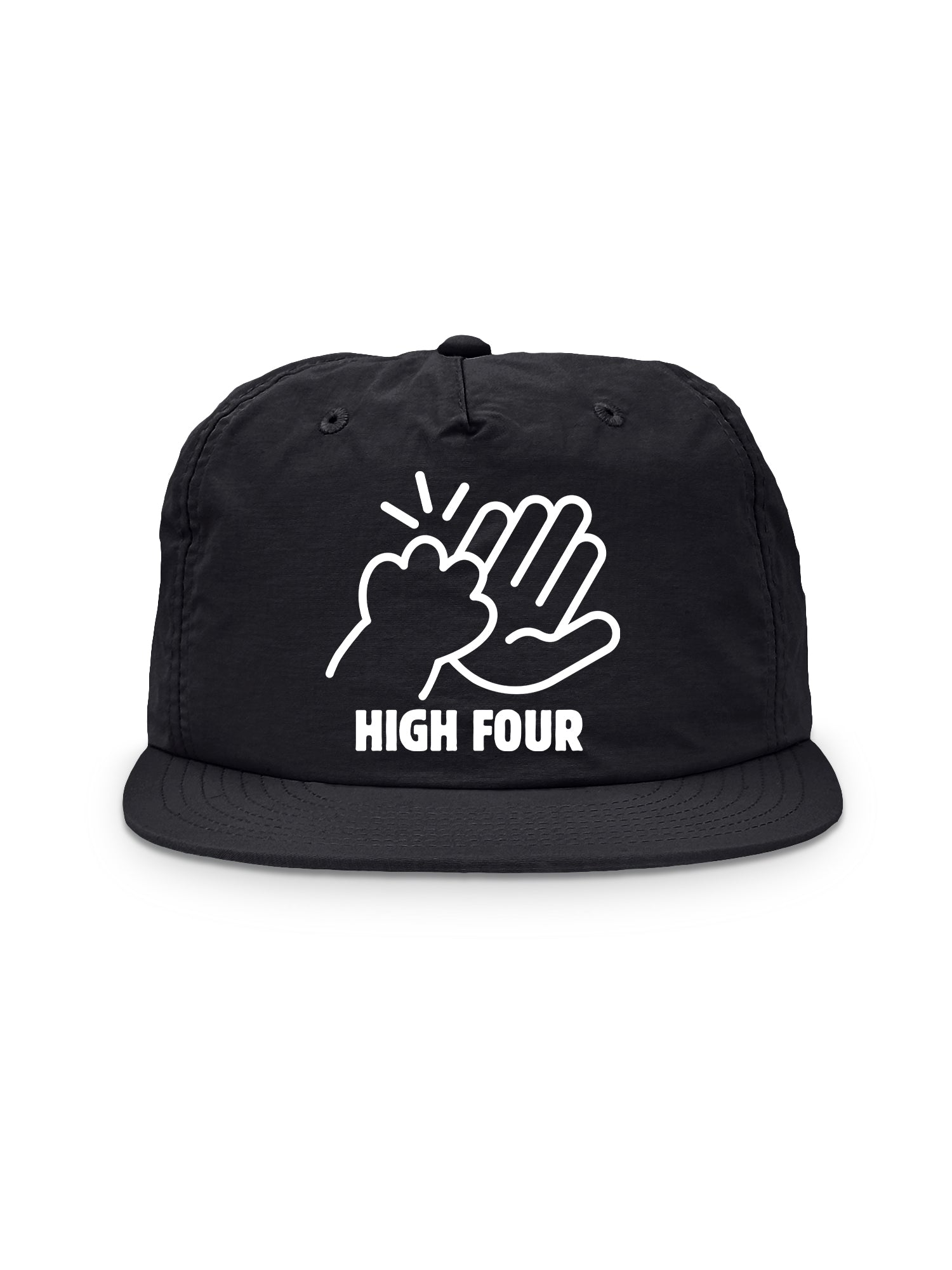 High Four Quick-Dry Cap