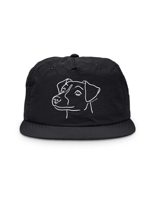 Jack Russell Terrier (Smooth Coat) Quick-Dry Cap