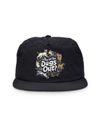 Who Let The Dogs Out? Quick-Dry Cap