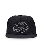 Maltese Terrier Quick-Dry Cap