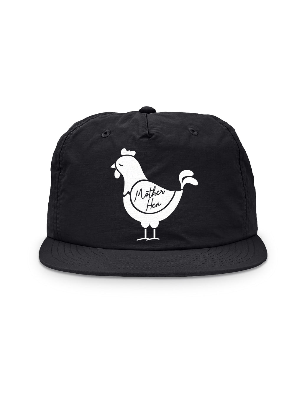 Mother Hen Quick-Dry Cap