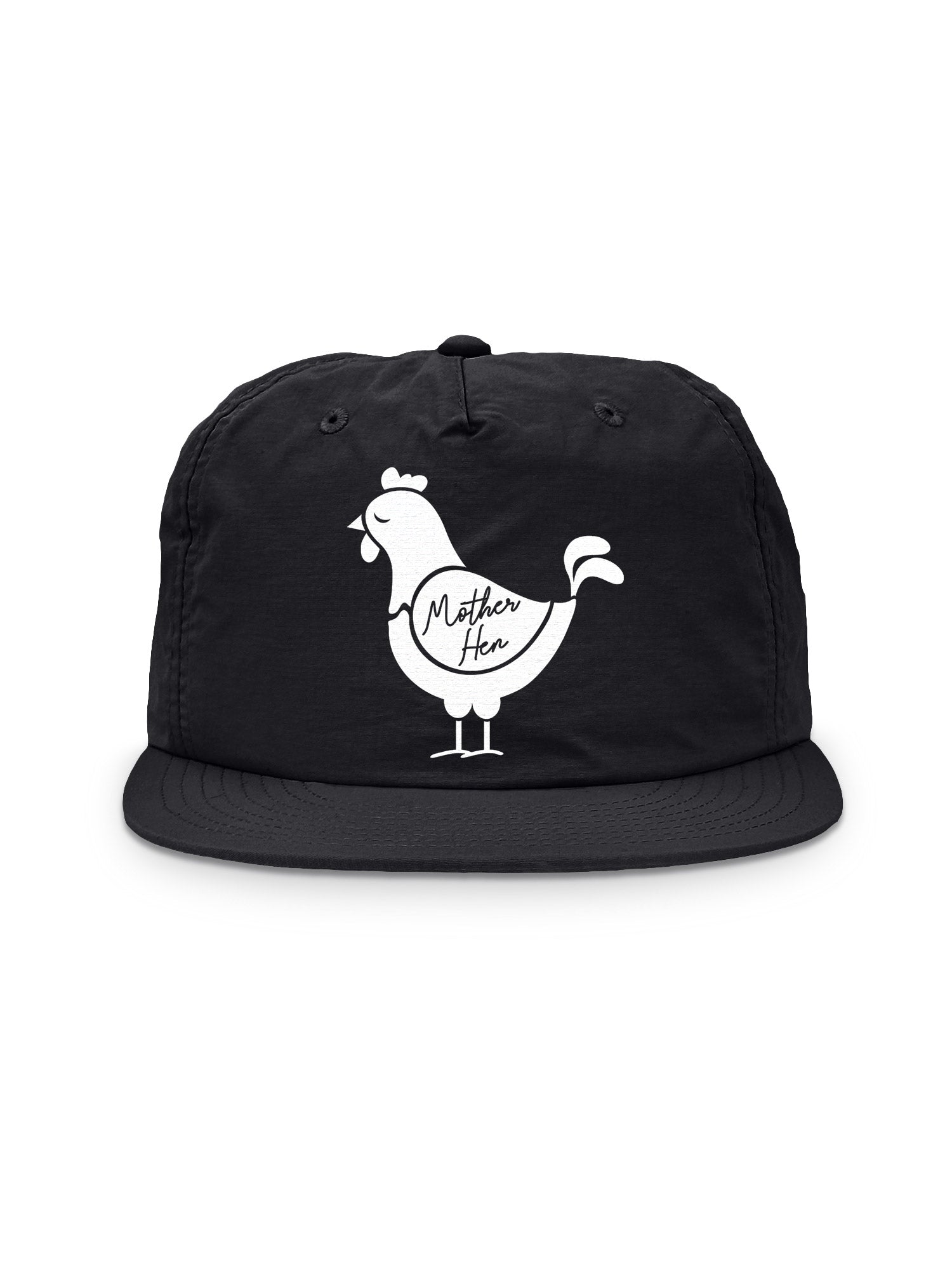 Mother Hen Quick-Dry Cap